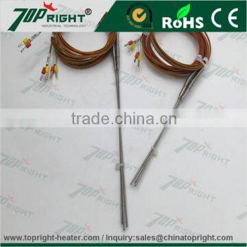 2016 Top Sale Disposible k Type Thermocouple High Temperature