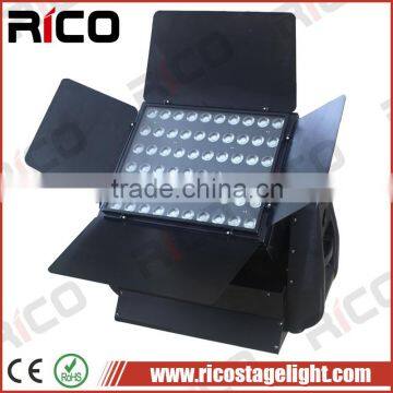 led floor 60x15w rgb stage light color wash led city light