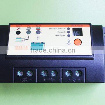 EP Solar 10A 12V PWM Solar Charge Controller/Regulator LS1024R