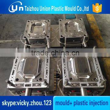 Injection Mould Process,two Times Injection Manufacture photo-6