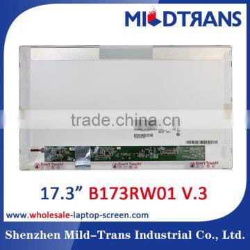 B173RW01 V.3 LED Screen New A Grade Panel