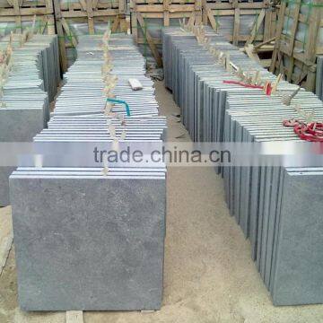 Exterior Flooring China Blue Limestone Steps photo-3
