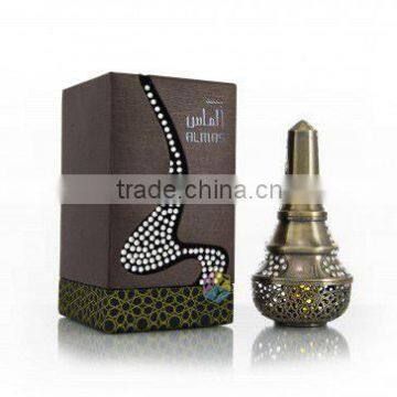 cardboard design box luxury perfume packaging