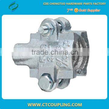 Interlock Clamp (two or for bolt clamp)