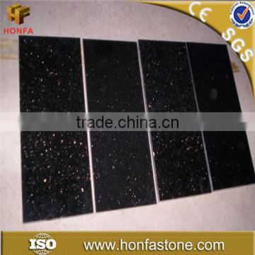 Chinese Top Quality Black Star Galaxy Granite Prices In Bangalore