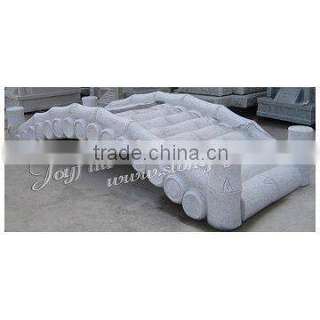 Decorative Garden Stone Bridge photo-2