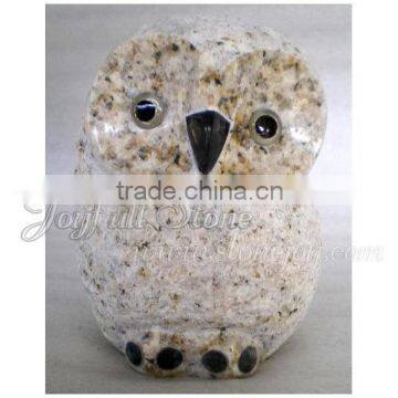 Carved Stone Owls for Sale photo-2