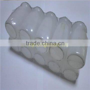 CE Approved Multi-Rows (2X5) Automatic Small Bottles Heat Shrink Packing Machine