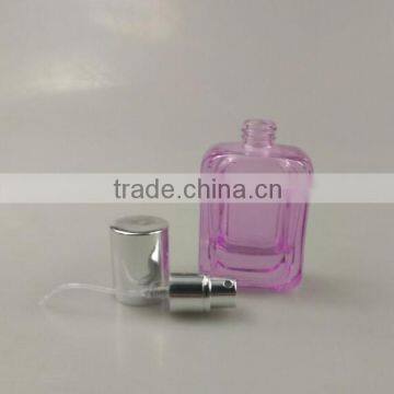 Fine Mist Spray Bottle Pink Empty Perfume Bottles photo-2