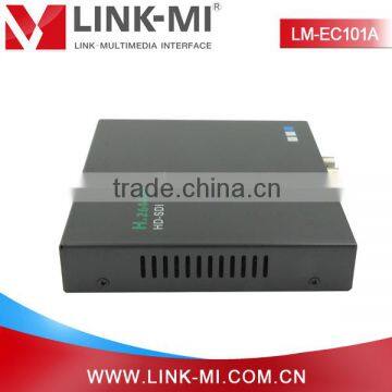 LM-EC101A 1080p SD/HD SDI Network Video Encoder H.264 Support RTMP Push Protocol photo-4