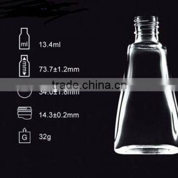 8CC clear empty Lip Gloss Bottles cosmetic bottle manufacturer