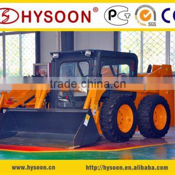 HY850 mini front end loader for sale