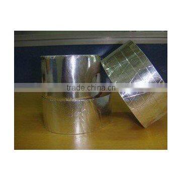 Reinforced Aluminium Foil Tape photo-4
