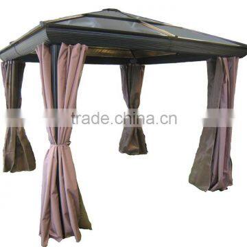 Do-it-Yourself Aluminium Polycarbonate Patio Garden Gazebos