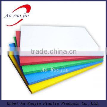 3mm PVC Foam Sheet for advertising use
