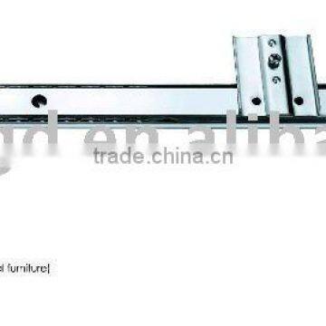 Keyboard sliding rail/runner/track/channel