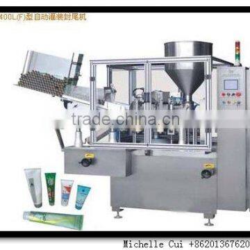 Automatic Tube Sealing Machine