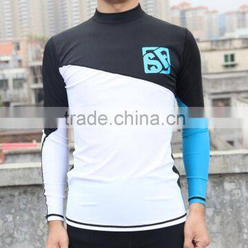 Wholesale Custom Skiing Lycra Rush Guards Suits