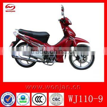 Cheap used 110cc china motorbike accessories(WJ110-9)