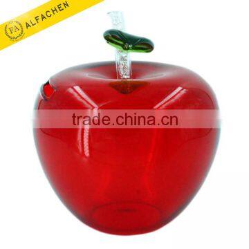 Decorative Red Apple Coin Box Piggy Banks for Sale