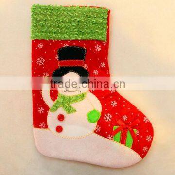 Big Size Christmas Stockings for Christams Gift,small Christmas Gift Socks of Xmas, Non Woven Fabricsocks photo-3