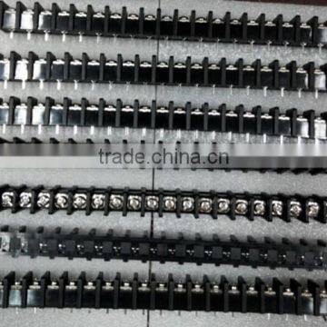 7.62mm Pitch 11P PCB Barrier Terminal Block KDT25 300V 15A With UL CE ROHS photo-6