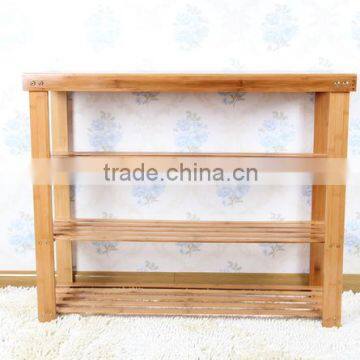 2016 new model WOODEN SHOE RACK