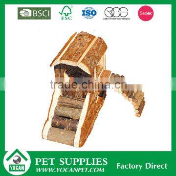 YOCAN custom wooden hamster cages hamster house