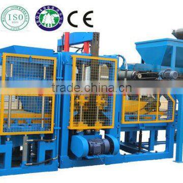 hydraform Hyraulic System Automatical Paver Brick Making Machine in China