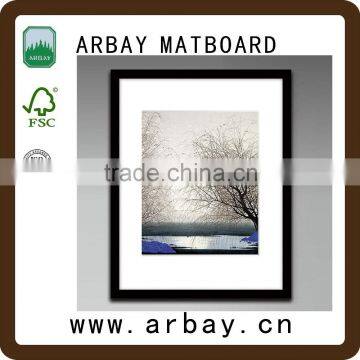 Photo Frame with matte