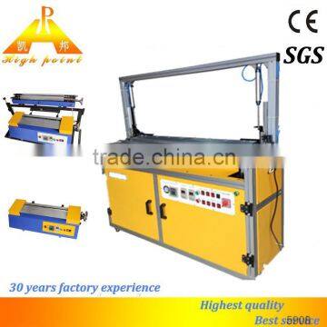 High Point automatic wood hydraulic press machine made in china