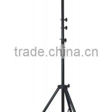 adjustable stage camera tripod stand/led light tripod stand/lamp stand