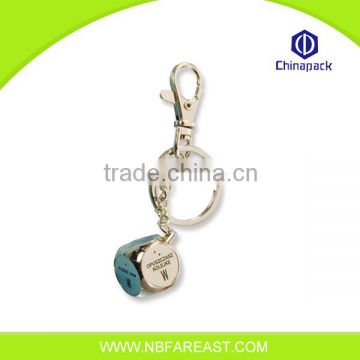 Good quality guarantee oem wholesale keyring manufacturer