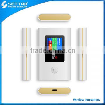 4G GSM Router Portable Wifi Modem 3G 4G Wireless Router For Hotspot Access