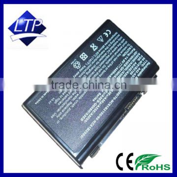 Notebook battery For Asus A42-A5 A5 A5000 Rechargeable Batteries and Replacement Batteries for Asus Laptop