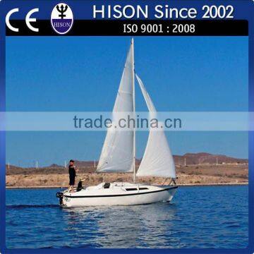 Hison manufacturing 26ft Luxury 45ft yacht