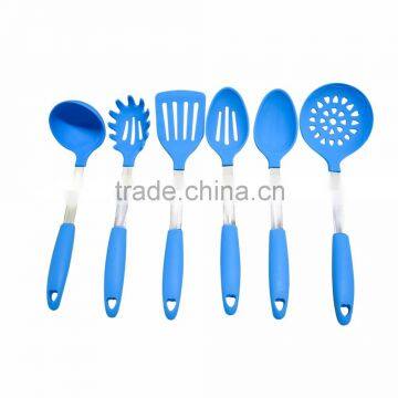 BPA free Silicone Kitchen Cooking Utensils