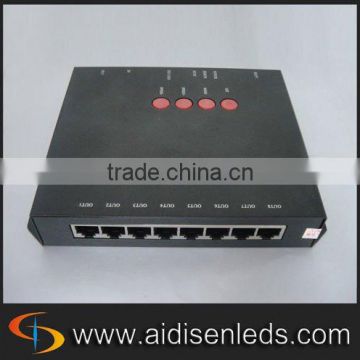 led rgb dmx wall controller (CE&ROHS)ADS-RGBcontroller