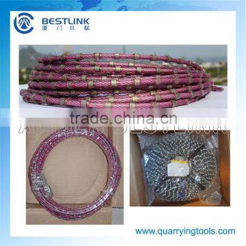 professional plastic injection rope diamond with low price