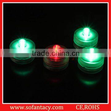 White Colour Led Waterproof Candle photo-5