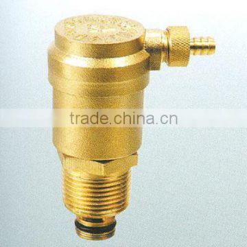 bass high pressure Round Screwed automatic hydraulic air vent valve