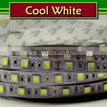 LED Strip Singil Color 60leds/m, 14.4w/m. 12V/24V Available photo-4