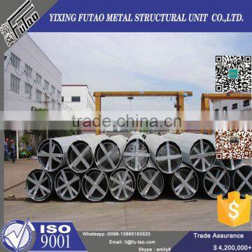 High Quality Galvanized Inexpensive Telecommunication Steel Wifi Pole photo-4