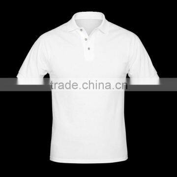 Men's Blank Polo Shirt