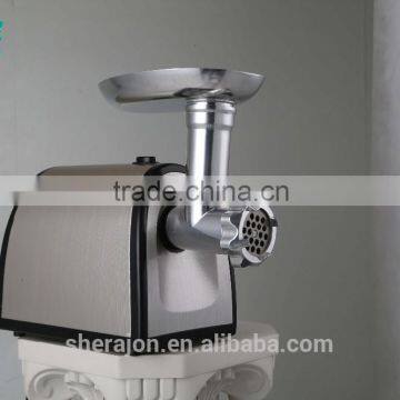 high efficiency electric meat grinder/ mincer professional hot sale