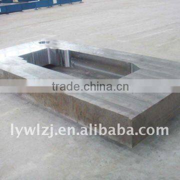 Steel Machining Parts