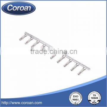 Crimp terminal 173681-1 for auto application