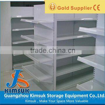 Customized Gondola Storage Shelf For Supermarket