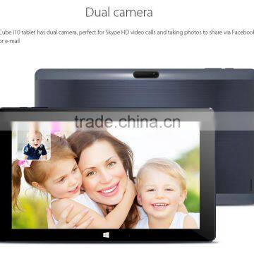 10.6 inch Dual boot Tablet pc CUBE I10