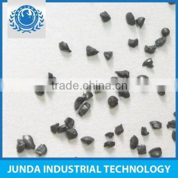 good price irregular shape steel grit 1.0mm used for strengthening in casting